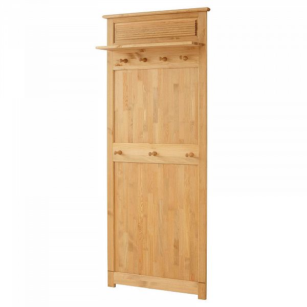 (2.3) Вешалка "Рауна" 200 (бейц/масло) от интернет-магазина СиВер