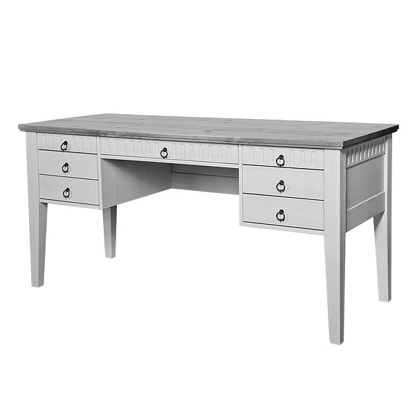 (1.2) Стол письменный "Хельсинки" 07 от интернет-магазина СиВер