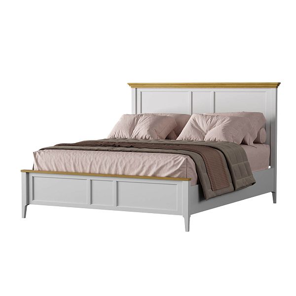 Кровать "Квадро-С" 160 от интернет-магазина СиВер