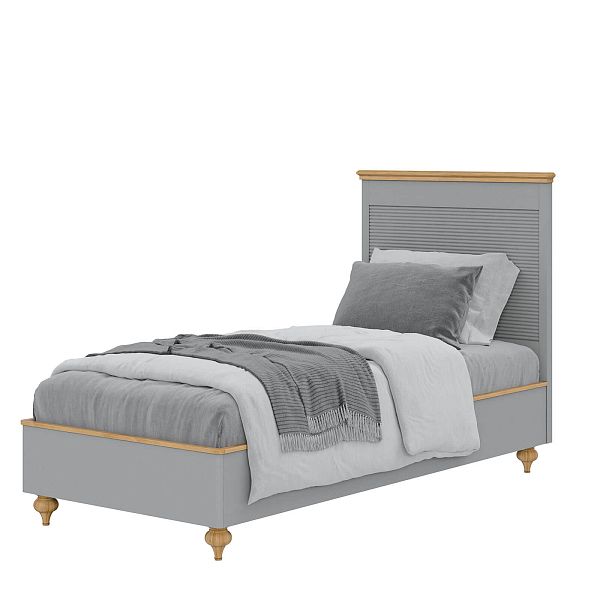 (1.0.2) Кровать "Рандеву" 90 (сосна) от интернет-магазина СиВер