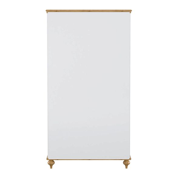 (4.1.2) Шкаф для одежды "Рандеву" 22 (сосна) от интернет-магазина СиВер