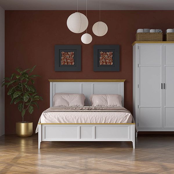 Кровать "Квадро-С" 160 от интернет-магазина СиВер