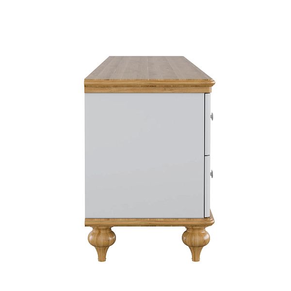 (4.1.4) Тумба ТВ "Рандеву" 024 (сосна) от интернет-магазина СиВер