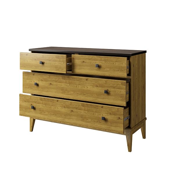 (3.1.3) Комод "Бон Вояж" 04 (ФА) от интернет-магазина СиВер