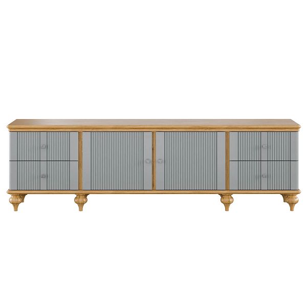 (4.1.4) Тумба ТВ "Рандеву" 024 (сосна) от интернет-магазина СиВер