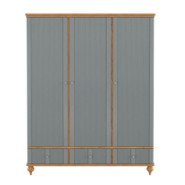 (4.2.2) Шкаф для одежды "Рандеву" 33 (сосна) от интернет-магазина СиВер