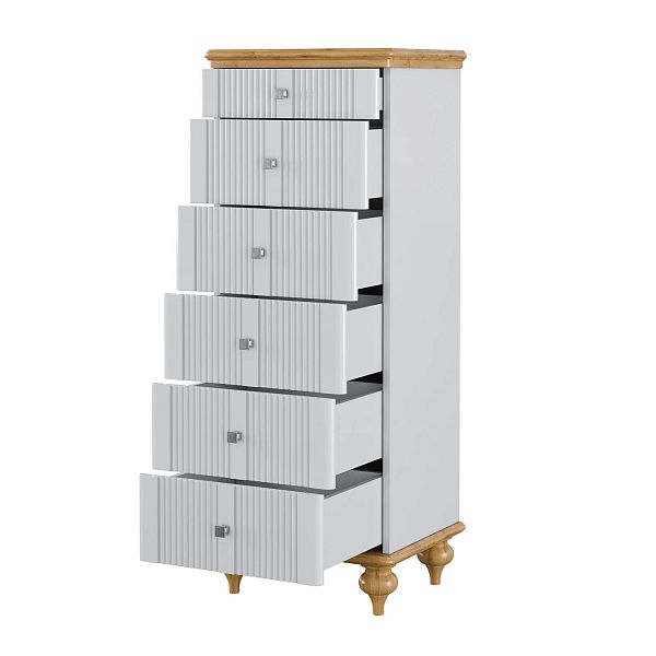 (2.2.3) Комод "Рандеву" 06 (сосна) от интернет-магазина СиВер